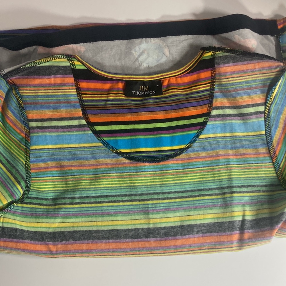 Jim Thompson fish shirt - Picture 5 of 8